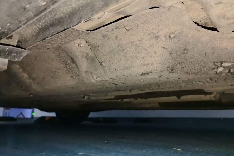Used Ford Mondeo 2013 1.5L GTDi180 Fashion Edition Chassis Front Right