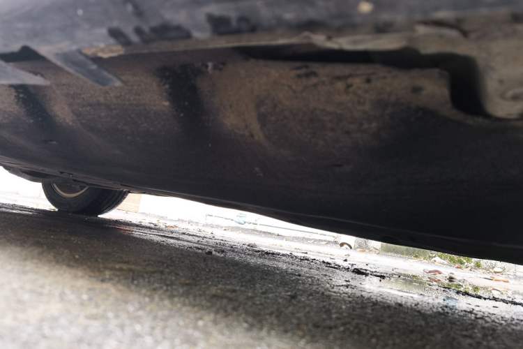 Used Ford Mondeo 2013 2.0L GTDi 200 Fashion Edition Chassis Front Right