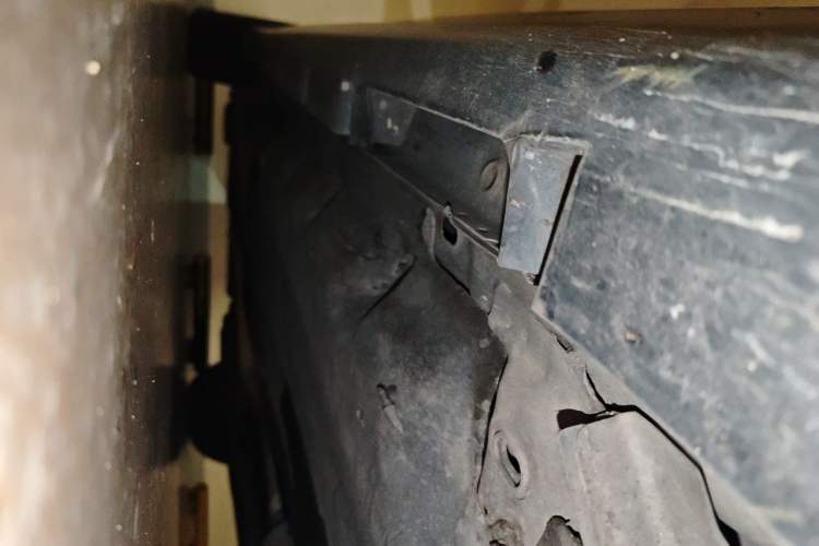 Used Ford Mondeo 2013 2.0L GTDi 200 Fashion Edition Chassis Front Right