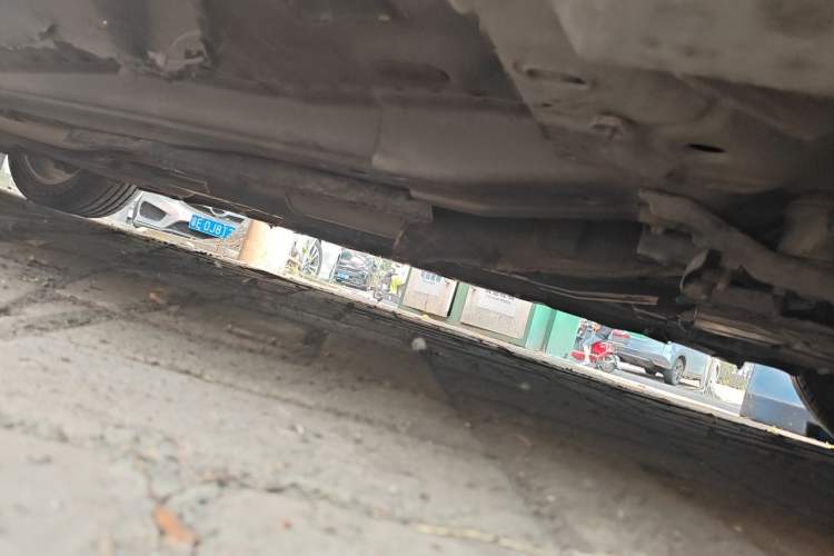 Used Ford Mondeo 2013 1.5L GTDi180 Fashion Edition Chassis Front Right