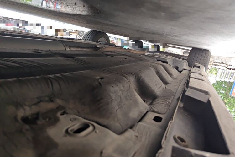 Used Ford Mondeo 2013 2.0L GTDi 200 Fashion Edition Chassis Front Right
