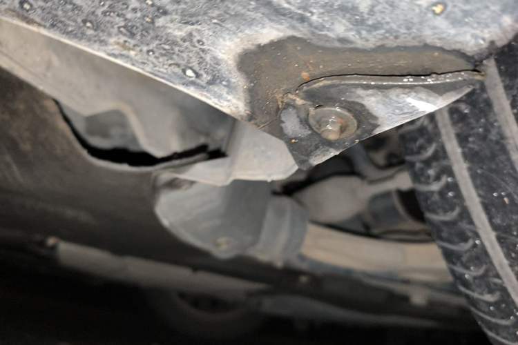 Used Ford Mondeo 2013 2.0L GTDi 200 Luxury Model Chassis Front Right