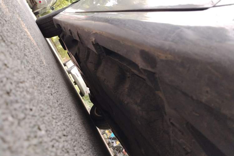 Used Ford Mondeo 2013 2.0L GTDi 200 Luxury Model Chassis Front Right