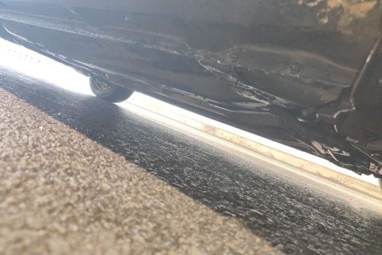 Used Ford Mondeo 2013 2.3L Luxury Model Chassis Front Right