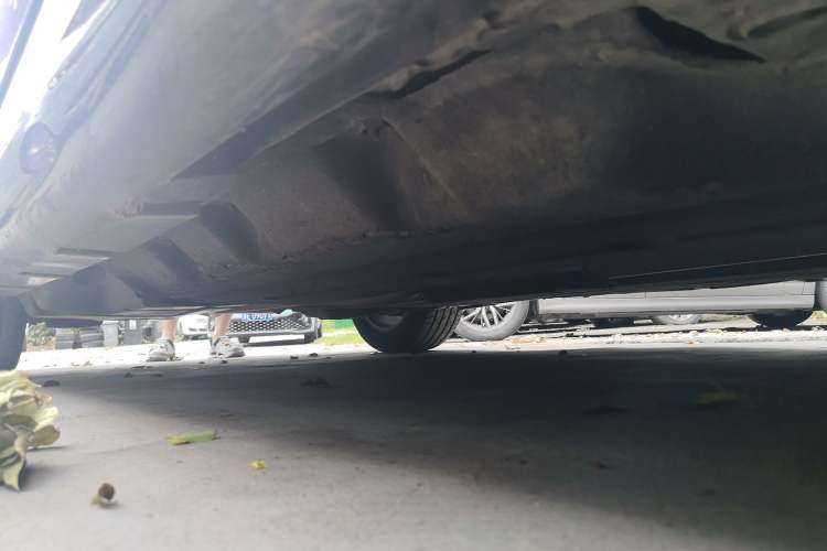 Used Ford Mondeo 2013 1.5L GTDi180 Fashion Edition Chassis Front Right