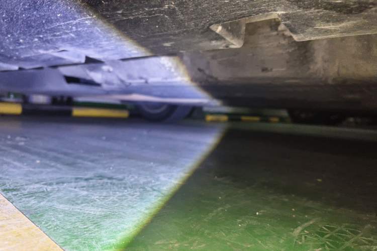 Used Ford Mondeo 2013 1.5L GTDi180 Fashion Edition Chassis Front Right