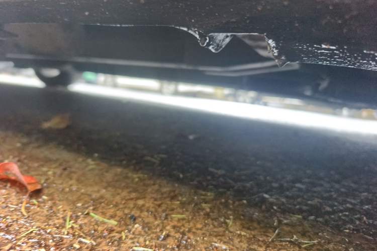 Used Ford Mondeo 2013 1.5L GTDi180 Fashion Edition Chassis Front Right