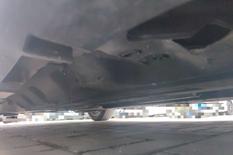 Used Ford Mondeo 2013 2.0L GTDi 200 Luxury Model Chassis Front Right