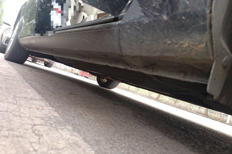 Used Ford Mondeo 2013 2.3L Luxury Model Chassis Front Right
