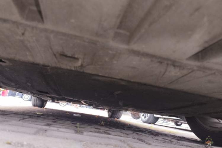 Used Ford Mondeo 2013 2.0L GTDi 200 Fashion Edition Chassis Front