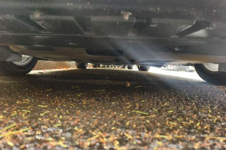 Used Ford Mondeo 2013 1.5L GTDi180 Fashion Edition Chassis Front