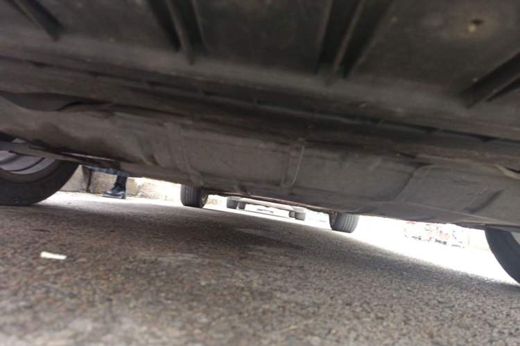 Used Ford Mondeo 2013 2.3L Luxury Model Chassis Front