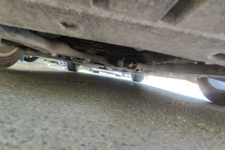 Used Ford Mondeo 2013 1.5L GTDi180 Fashion Edition Chassis Front