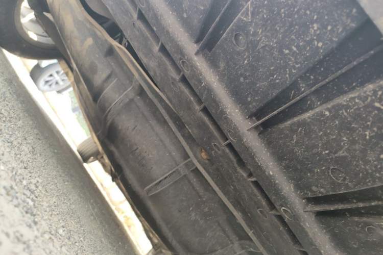 Used Ford Mondeo 2013 2.3L Luxury Model Chassis Front
