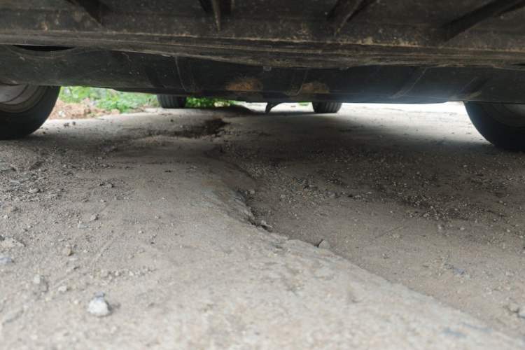 Used Ford Mondeo 2013 2.3L Fashion Edition Chassis Front