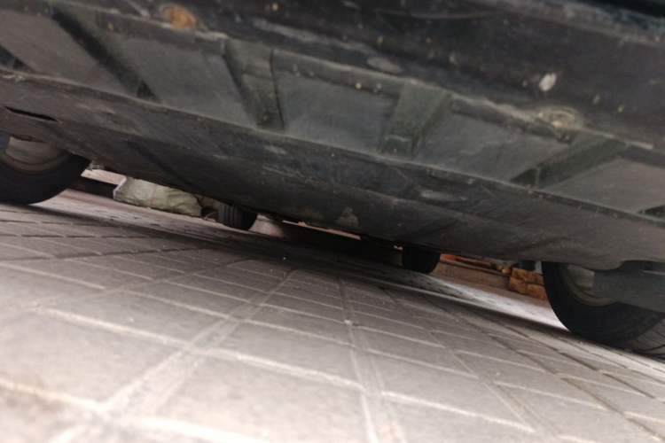 Used Ford Mondeo 2013 2.0L GTDi 200 Fashion Edition Chassis Front
