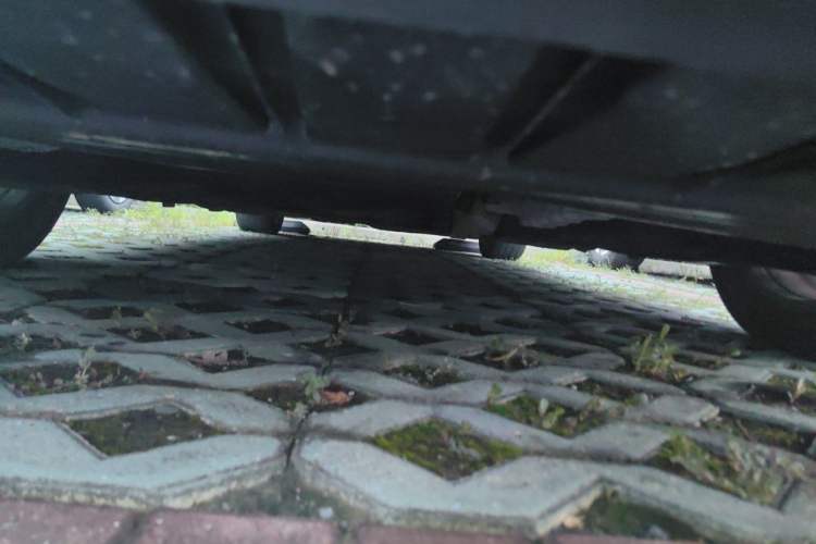 Used Ford Mondeo 2013 2.0L GTDi 200 Luxury Model Chassis Front
