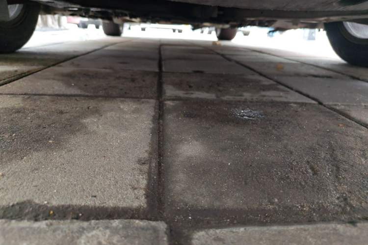 Used Ford Mondeo 2013 1.5L GTDi180 Fashion Edition Chassis Front