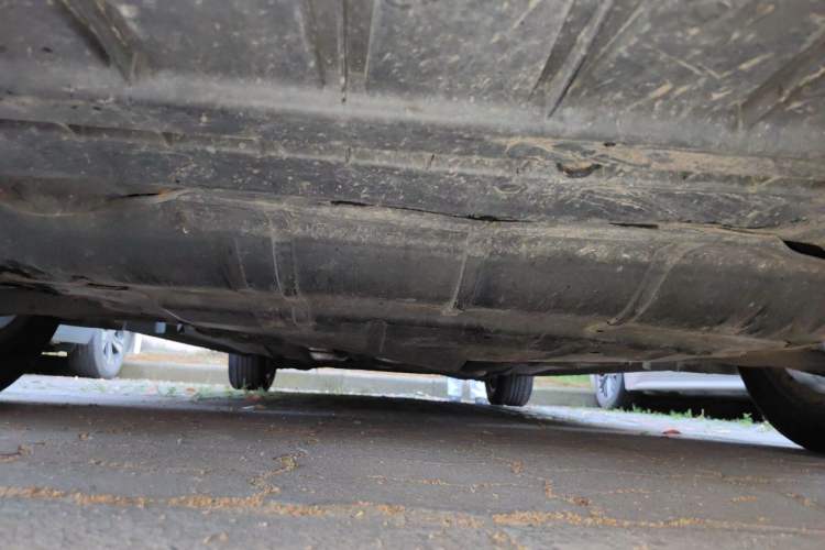 Used Ford Mondeo 2013 2.3L Fashion Edition Chassis Front