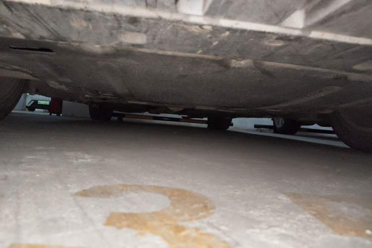 Used Ford Mondeo 2013 1.5L GTDi180 Fashion Edition Chassis Front