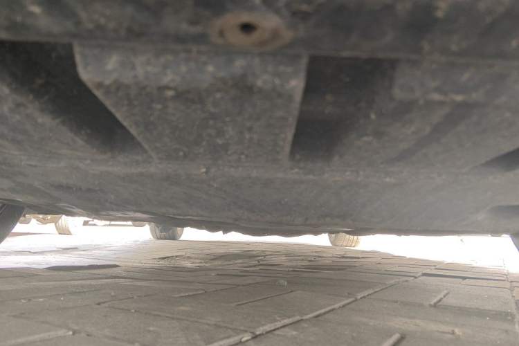 Used Ford Mondeo 2013 2.0L GTDi 200 Luxury Model Chassis Front