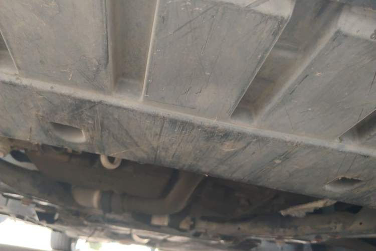 Used Ford Mondeo 2013 2.0L GTDi 200 Fashion Edition Chassis Front