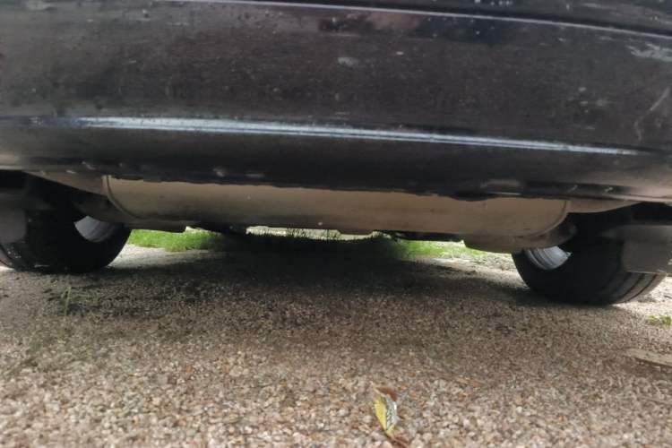 Used Ford Mondeo 2013 2.0L GTDi240 Flagship Edition Chassis Rear