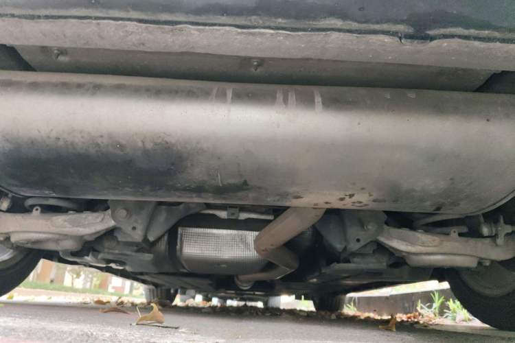 Used Ford Mondeo 2013 1.5L GTDi180 Fashion Edition Chassis Rear