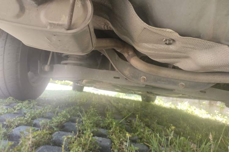 Used Ford Mondeo 2013 2.3L Fashion Edition Chassis Rear