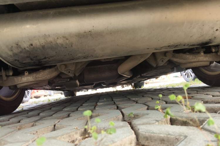Used Ford Mondeo 2013 1.5L GTDi180 Fashion Edition Chassis Rear