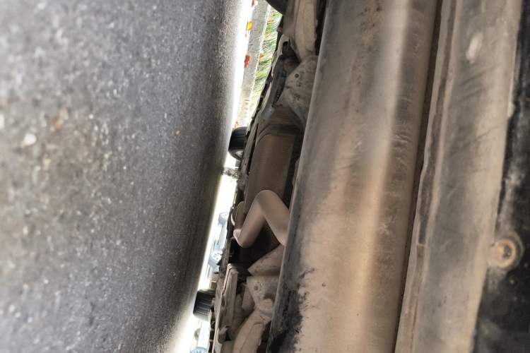 Used Ford Mondeo 2013 1.5L GTDi180 Fashion Edition Chassis Rear