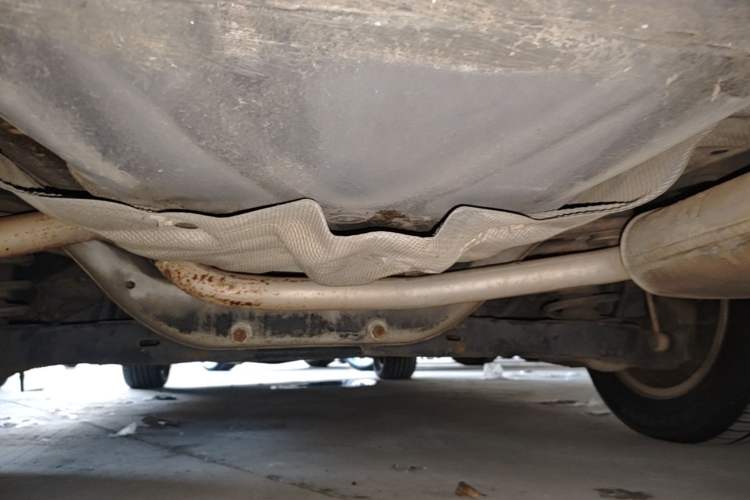 Used Ford Mondeo 2013 2.3L Fashion Edition Chassis Rear
