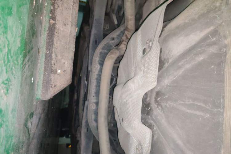Used Ford Mondeo 2013 2.3L Luxury Model Chassis Rear