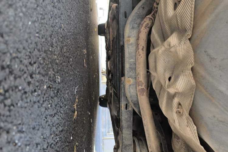 Used Ford Mondeo 2013 2.3L Fashion Edition Chassis Rear