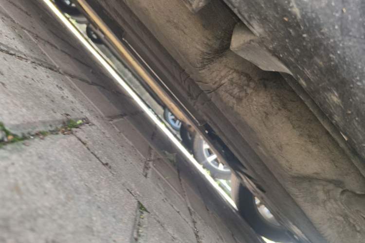 Used Ford Mondeo 2013 1.5L GTDi180 Fashion Edition Chassis Rear