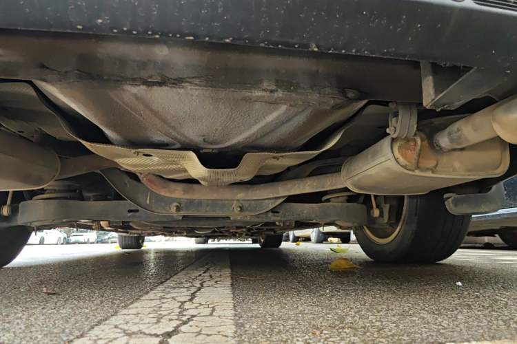 Used Ford Mondeo 2013 2.3L Fashion Edition Chassis Rear