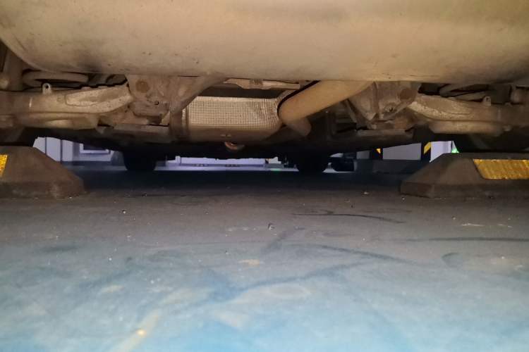 Used Ford Mondeo 2013 1.5L GTDi180 Fashion Edition Chassis Rear