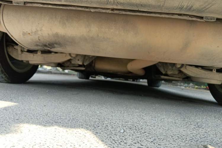 Used Ford Mondeo 2013 2.0L GTDi 200 Fashion Edition Chassis Rear