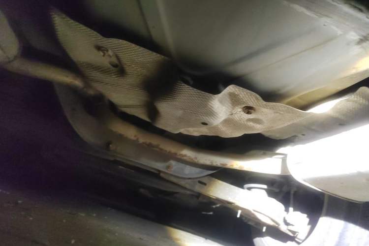 Used Ford Mondeo 2013 2.3L Luxury Model Chassis Rear