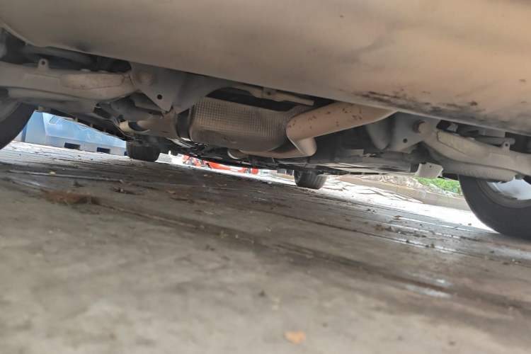 Used Ford Mondeo 2013 1.5L GTDi180 Fashion Edition Chassis Rear