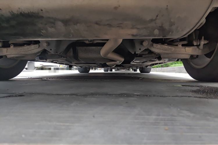 Used Ford Mondeo 2013 2.0L GTDi 200 Fashion Edition Chassis Rear