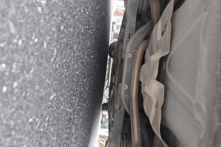 Used Ford Mondeo 2013 2.3L Fashion Edition Chassis Rear