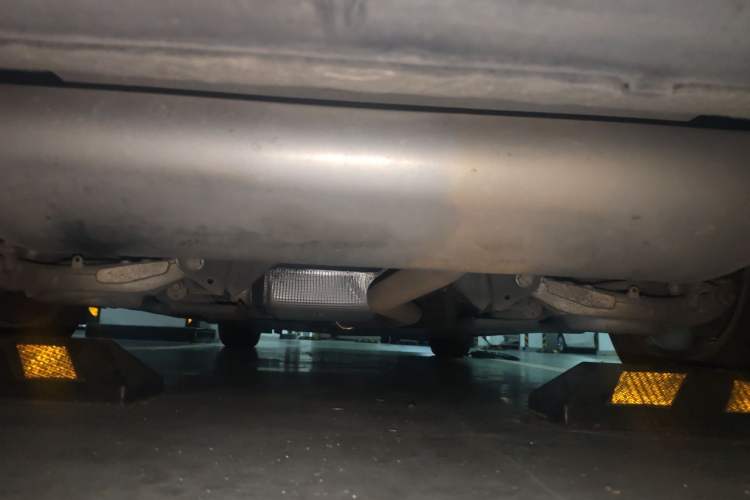 Used Ford Mondeo 2013 1.5L GTDi180 Fashion Edition Chassis Rear