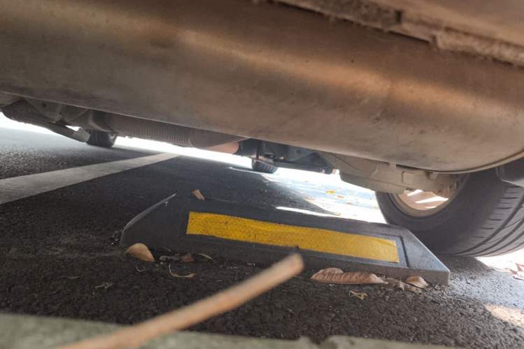 Used Ford Mondeo 2013 2.0L GTDi 200 Fashion Edition Chassis Rear
