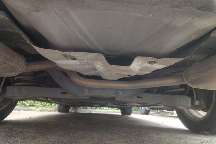 Used Ford Mondeo 2013 2.3L Luxury Model Chassis Rear