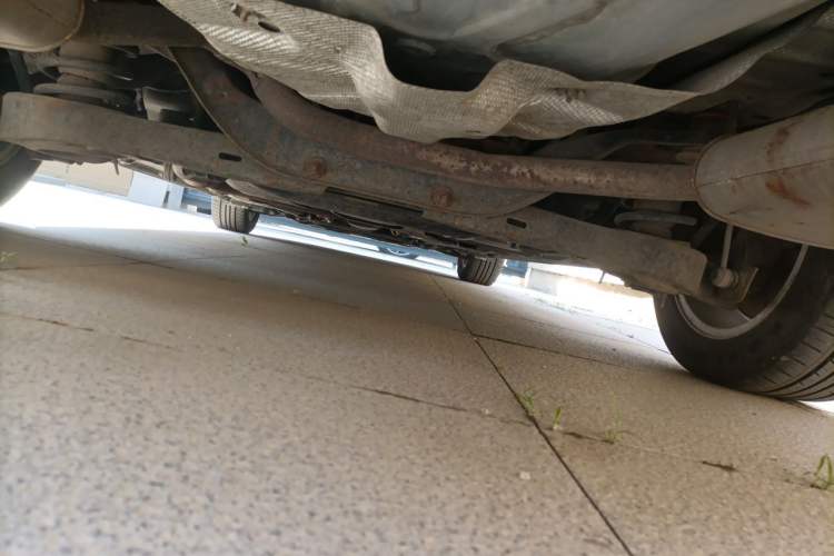 Used Ford Mondeo 2013 2.3L Fashion Edition Chassis Rear