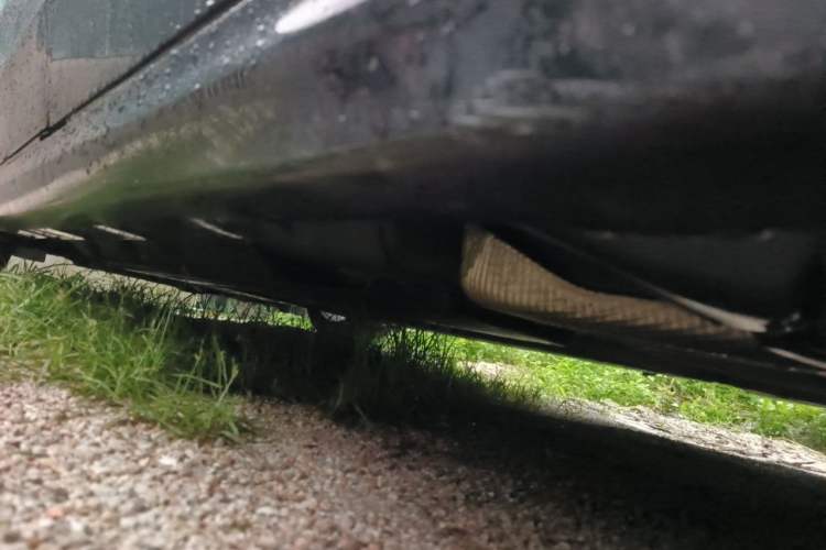 Used Ford Mondeo 2013 2.0L GTDi240 Flagship Edition Chassis Rear Left