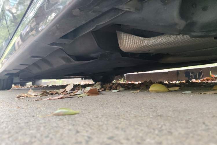 Used Ford Mondeo 2013 1.5L GTDi180 Fashion Edition Chassis Rear Left