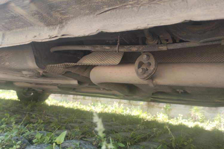 Used Ford Mondeo 2013 2.3L Fashion Edition Chassis Rear Left