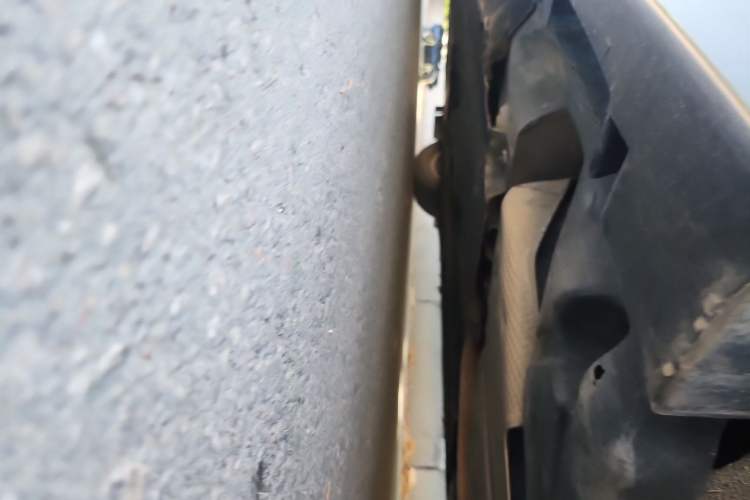 Used Ford Mondeo 2013 1.5L GTDi180 Comfort Model Chassis Rear Left